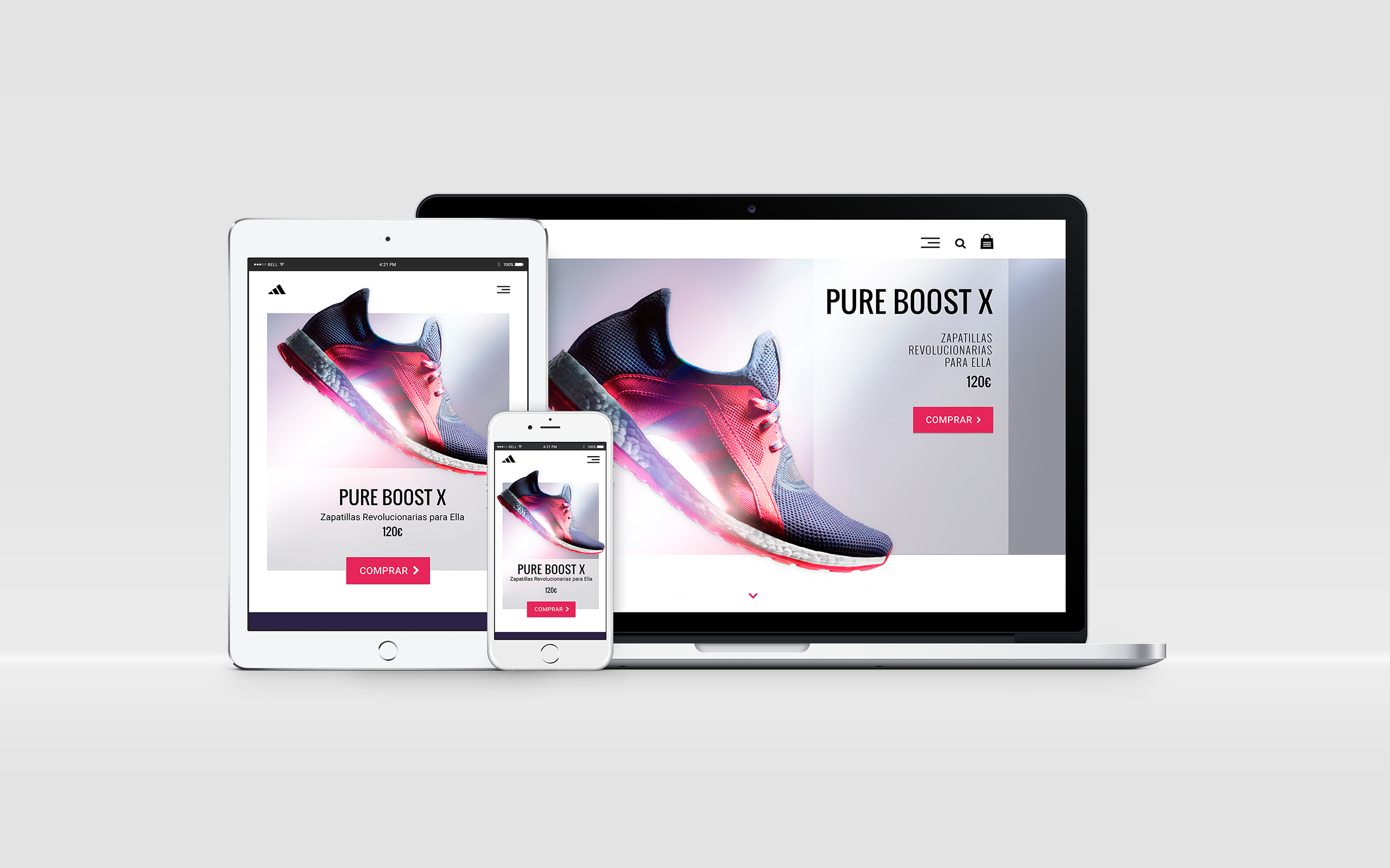 Adidas project